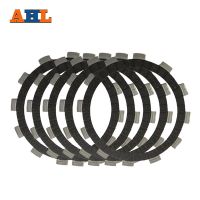 ┇ AHL Motorcycle Clutch Friction Plates Set for SUZUKI GN250 GN 250 Clutch Lining 5PCS CP-0007