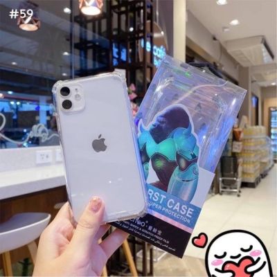 เคสใส คิงคอง Case Samsung A6plsu A8plus A42 J8 A7-18 J7prime M31 J2prime J7 J7core A01 A9-18 A01core J710 J6plus Note20ulter สำลับรุ่น Oneplus One+7T One+7Tpro One+7pro เคสใสกันกระแทก4มุม