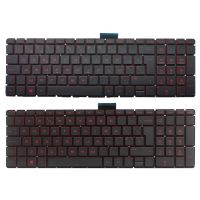 UK/Belgium BE laptop Keyboard for HP Envy X360 M6-AQ M6-AE M6-P M6-W M6-AR M7-N M7-U TPN-C123 TPN-C122 TPN-Q159 TPN-Q162