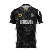 AL STATE JUNIOR JERSEY TERENGGANU 22 BLACK