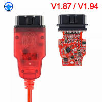 Renolink V1.94 For Renault OBD2 ECU Programmer Reno Link 1.87 USB Diagnostic Cable For RenaultDacia VehiclesKey CodingAirbag