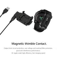 ◊ Dla Garmin Fenix 3/Fenix 3 HR Clip Charger Watch stacja zasilania akcesoria