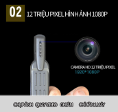 IT Smart Bút Camera Mini 1800