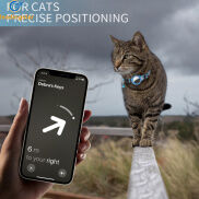 LeadingStar Fast Delivery Cat Tracking Collar Adjustable Anti