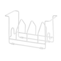 Cutting Board Storage Rack Bracket Cutting Board Rack Kitchen Countertop Pot Cover Vertical Storage Rack