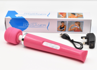 เครื่องนวด เครื่องนวดอเนกประสงค์ นวดเพื่อผ่อนคลาย Wireless Shake Magic 30 จังหวะ ไร้สาย / Magic wand massager / ismartshop