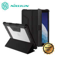 Nillkin เคส กันกระแทก iPad Gen 5 / 6 2018 (9.7) ฝาปิด แบบ Smart Cover มี ช่อง เก็บปากกา กันตก แท้