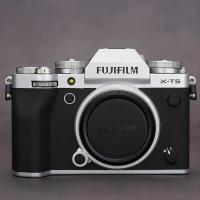 สำหรับ Fujifilm X-T5รูปลอกผิวไวนิลห่อฟิล์มกล้องร่างกายป้องกันสติ๊กเกอร์ป้องกันเสื้อ