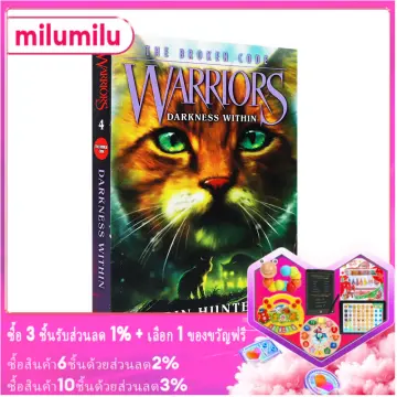 10/52pcs Cartoon Warriors Cats Firestar Novel Anime Cute Sticker