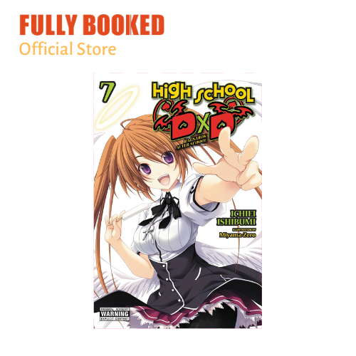High School DxD, Vol. 7 Light Novel (Paperback) Lazada PH