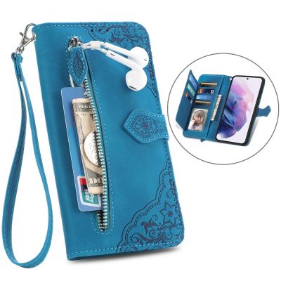 (new style phone case)เคสกระเป๋าสตางค์หนังมีซิปมีฝาพับสำหรับ Vivo Y35 Y100 Y55 S,Y53S Y22 Y33S Y21 Y20 Y11 Y12 Y02S Y22S 52 Y72 Y75ฝาครอบโทรศัพท์ Y16