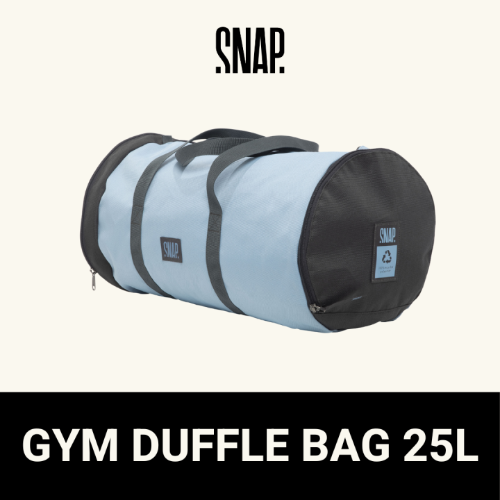SNAP Climbing Gym Duffle Bag 25L Lazada