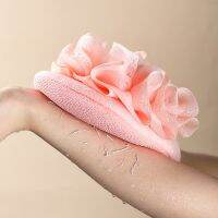 【cw】 Exfoliating Gloves Cleaning Shower Scrubber Sponge 【hot】