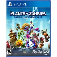 ✜ PS4 PLANTS VS. ZOMBIES: BATTLE FOR NEIGHBORVILLE (US)  (By ClaSsIC GaME OfficialS)