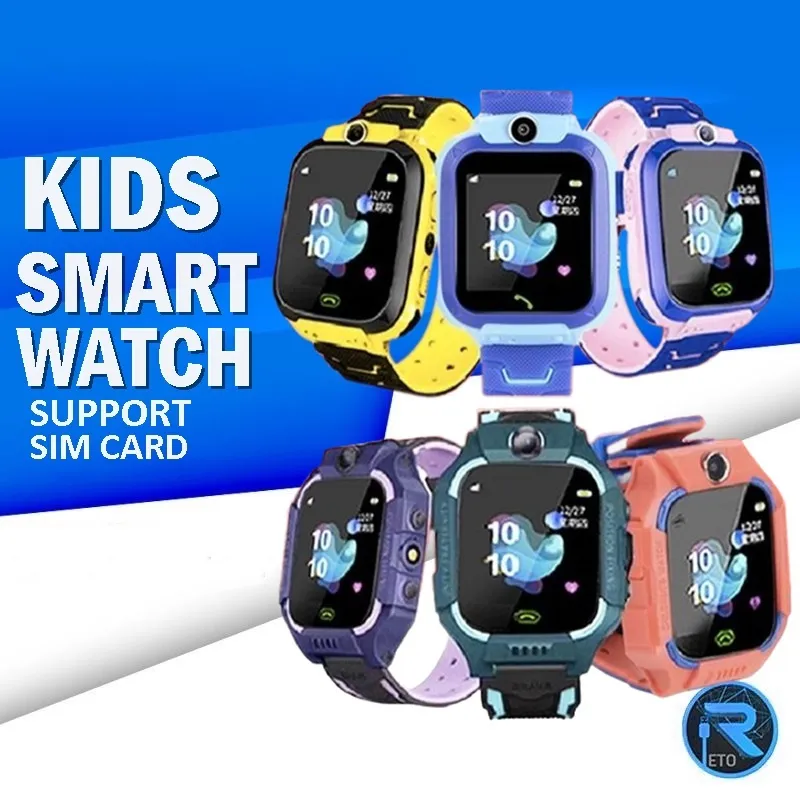 Q12 anti best sale lost smart watch