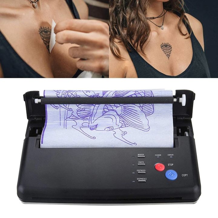 PELCAS Tattoo Transfer Stencil Machine Professional India  Ubuy