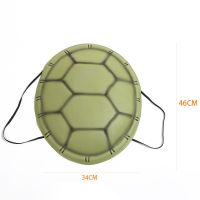 YB6 Teenage Mutant Ninja Turtles Cosplay Funny Prop Kids Toys EVA Tortoise Turtle Shell Halloween Party Supplies BY6