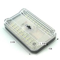 โคมไฟเพดานรถยนต์ 12v 36 LED