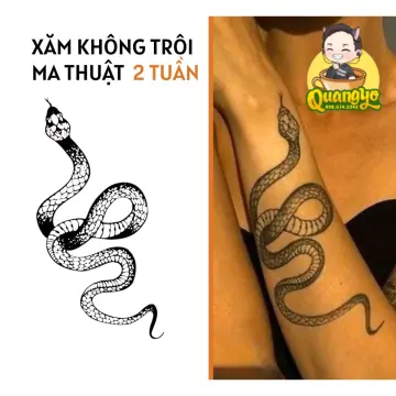 Tattoo con Tốt by Tuyển Phạm  Xăm