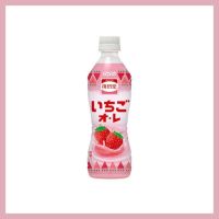 Daido Fukkokudo strawberry au lait 430ml นมสตรอว์เบอร์รี่ จากญี่ปุ่น