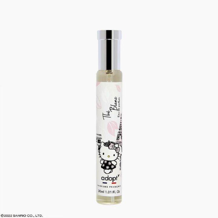 adopt Parfums De France Hello Kitty The Blanc (White Tea) EDP 30ml Lazada