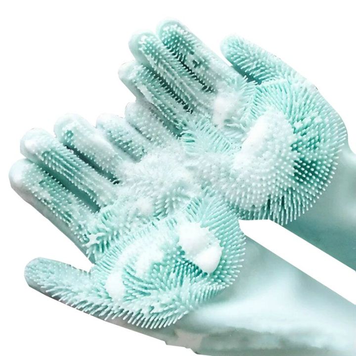 heat-insulating-gloves-with-scrubber-special-design-silicone-glove-for-household-dishwashing-cleaning-gloves-kitchen-clean-tool-safety-gloves