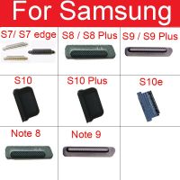 ตาข่ายลําโพงหูฟังสําหรับ Samsung S7 edge S8 S9 S10 Plus S10E Note 8 9 G935 G930 G950 G955 G960 G965 G973 G975 G970 N950 N960