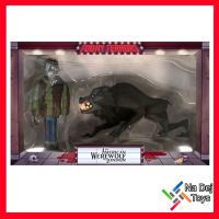 NECA Tooney Terrors American Werewolf in London Figure ตูนนี่ เทอเรอร์ส อเมริกัน แวร์วูลฟ์ อิน ลอนดอน  ฟิกเกอร์