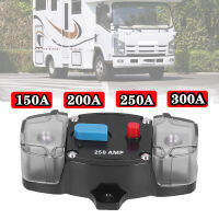 200A 250A 300A เบรกเกอร์อัตโนมัติฟิวส์รีเซ็ตรถ RV เรือยอชท์เรือกันน้ำแหล่งจ่ายไฟป้องกัน