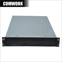 เคส แร็ค 2U 2U650 USB3 E-ATX ATX M-ATX ITX RACK SERVER CHASSIS CASE COMPUTER WORKSTATION COMWORK