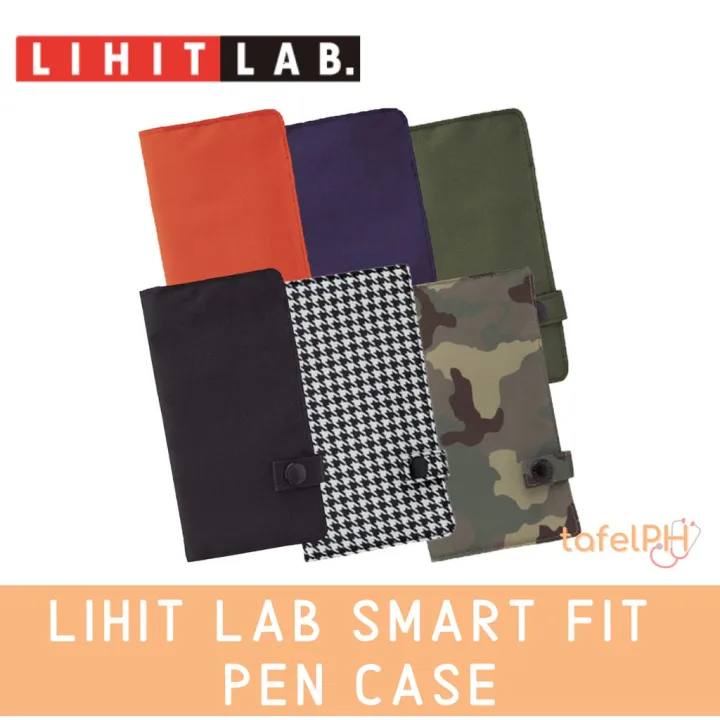 Lihit Lab Smart Fit Pen Case Lazada PH