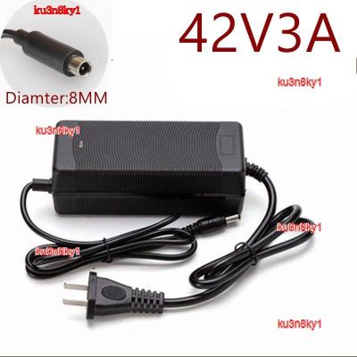 ku3n8ky1 2023 High Quality 42V 3A Scooter Charger For Xiaomi Mijia M365 pro Ninebot Es1 Es2 Es4 Electric Scooter Bike Accessories Battery Charger 126 watt