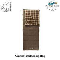 Nordisk Almond -2 Sleeping Bag