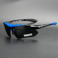 Comaxsun Professional Polarized Cycling Glasses Bike Goggles Outdoor Sports Bicycle Sunglasses UV 400 With 5 TR90 2 Style