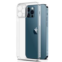 Clear Phone Case For iPhone 13 14 Pro Max Case Silicone Soft Cover For iPhone 11 12 Pro 8Plus 7 6 SE XR XS Mini 15 Pro UTRA Case