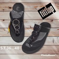 รองเท้าผู้หญิง รองเท้าเพื่อสุขภาพ fitflop ใส่เบาสบาย ?มีเก็บเงินปลายทาง