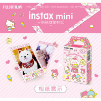 ฟิล์มโพลารอยด์คลาสสิค Sanrio Mini90หน้ากากปาร์ตี้ลายม้าโพนี่/40/25/Evo Mini11/7 +/7cfeilei55417652