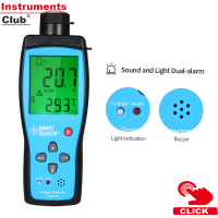 Instruments สมาร์ทเซ็นเซอร์ออกซิเจนเมตรดิจิตอลแบบพกพายานยนต์ O2ทดสอบการตรวจสอบตรวจจับมือถือออกซิเจนมิเตอร์