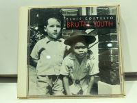 1   CD  MUSIC  ซีดีเพลง   ELVIS COSTELLO BRUTAL YOUTH WARNER BROS.     (K6J75)