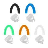 Soft Mouthguard Teeth Protectors for Sport  Boxing  Football  Art Hockey Sports Protective Gear