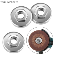 TOOL IMPROVER น็อตหกเหลี่ยมสแตนเลสเครื่องบดมุม100แผ่นกดดัดแปลงเฝือก