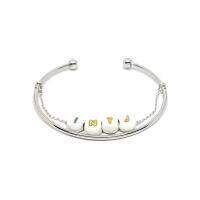 Fyne Fories Personality Bangle ♡ กำไลบุคลิกภาพ 16 แบบ MBTI personality ♡ fynefories