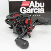 ABU GARCIA BLACKMAX4 ปี2021 รอกหยดน้ำรอบ6.4 ใช้งานตีเหยื่อปลอม