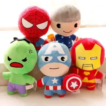 Shop Spider Man Plush online | Lazada.com.ph