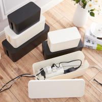 Plastic Wire Storage Box Power Line Storage CasesJunction Box Cable Tidy Storage Box Household Necessities Home Organizer