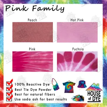 Shop Pink Fabric Dye with great discounts and prices online - Dec 2023