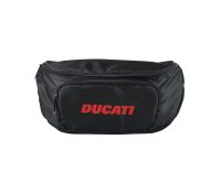 DUCATI Waist Bag กระเป๋าคาดเอวดูคาติ  Size 30.5x17.5x12  cm. DCT49 195