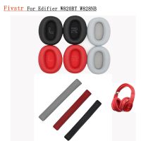 Ear Pads for Edifier W828NB Headphones Repair Parts Earmuff W820BT Leather Earpads Cup Pillow Cover Replacement