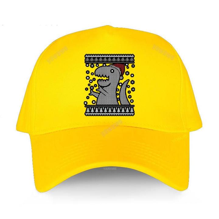 new-arrival-solid-baseball-caps-men-summer-breathable-golf-hat-christmas-dino-ugly-teens-fashion-brand-cap-female-leisure-hats