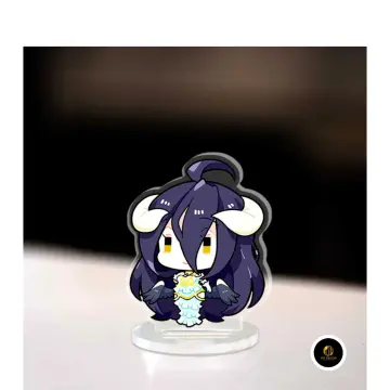 Mua Mô Hình Figure Anime Albedo phim OVERLORD  Đồ chơi mô hình tại  BinsHouse  Tiki